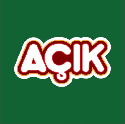 Açık Tabelası resmi