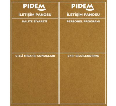 İletişim Panosu resmi