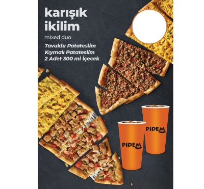 Karışık İkilim resmi