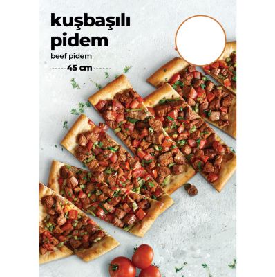 Kuşbaşılı Pidem resmi