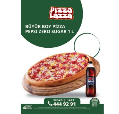 Vinil Poster - Büyük Boy Kampanya  - 70x100  resmi