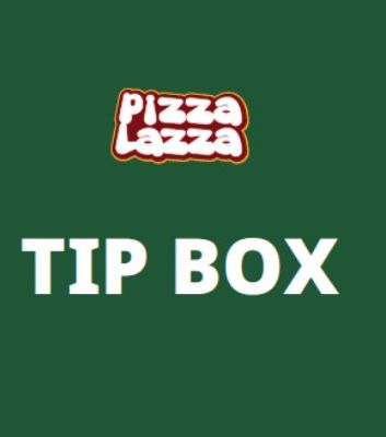 Bahşiş Kutusu Sticker resmi