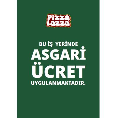 Asgari Ücret resmi
