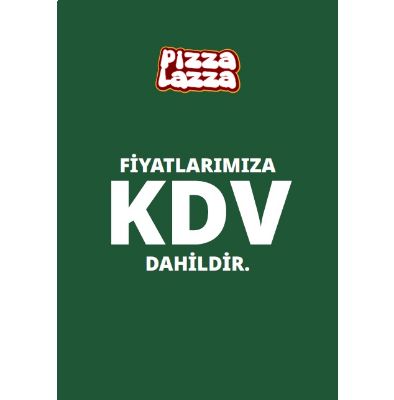 KDV Dahildir resmi
