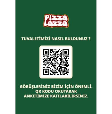 WC ANKETİ STICKER resmi