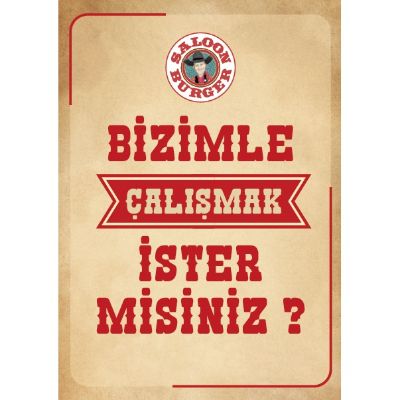 Bizimle Çalışmak İster misiniz? resmi