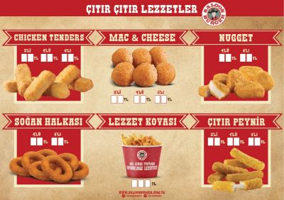 SB - Atıştırmalık resmi