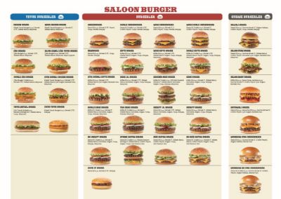 SB - Masa Menüsü  resmi