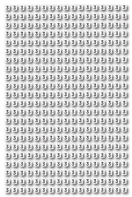 Fiyat Sticker -3 / Menuboard resmi