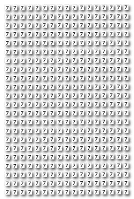 Fiyat Sticker - 7 / Menuboard resmi