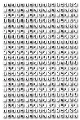 Fiyat Sticker - 8 / Menuboard resmi