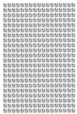 Fiyat Sticker - 9 / Menuboard resmi