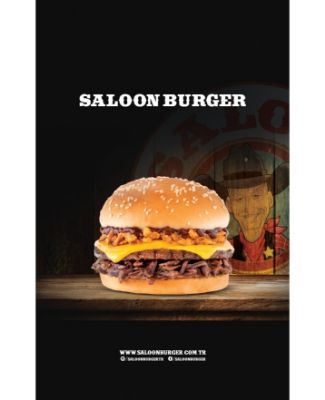 Kanvas - Kavurmalı Burger resmi