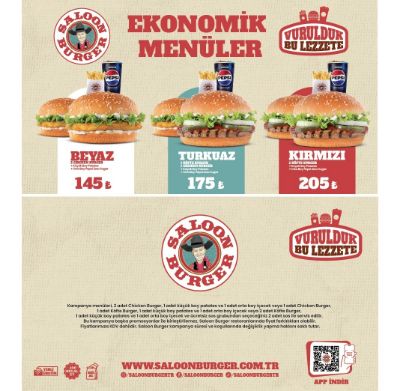 2. Cluster Ekonomik Menü Kuponu resmi