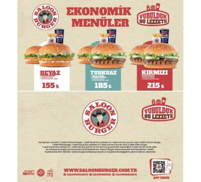 4. Cluster Ekonomik Menü Kuponu resmi