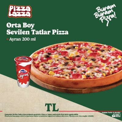 Sevilen Tatlar - 60x60 Kuşgözü Banner resmi