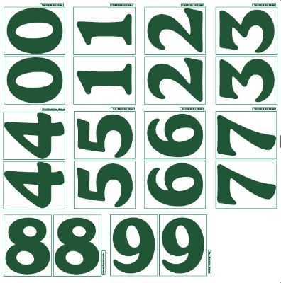 Banner Sticker - Büyük Boy resmi