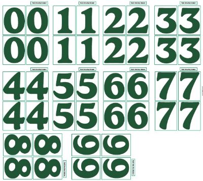 Banner Sticker - Orta Boy  resmi