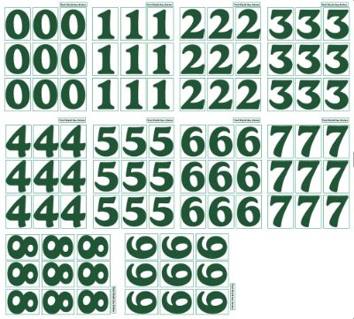 Banner Sticker - Küçük Boy  resmi