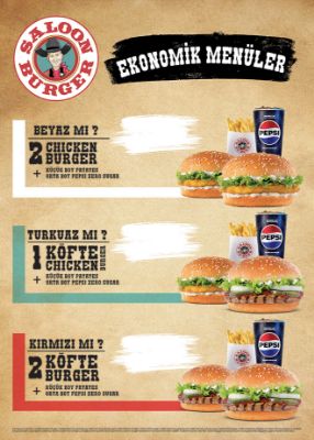 Ekonomik Menü Lightboxlar Görs - 80x200cm -  resmi